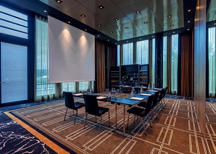 Hyatt Regency Dusseldorf