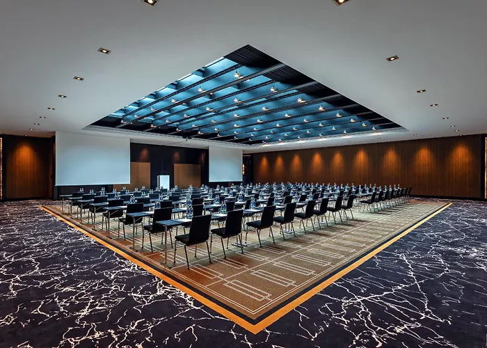Hyatt Regency Dusseldorf