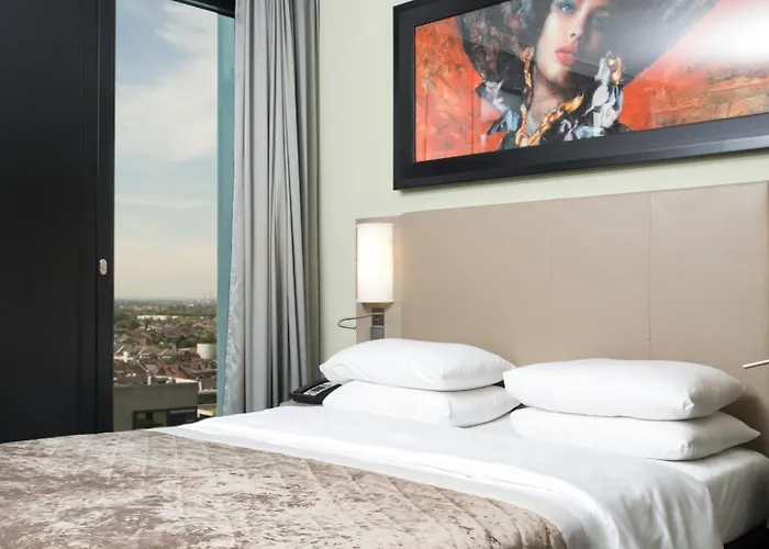 Hyatt Regency Dusseldorf