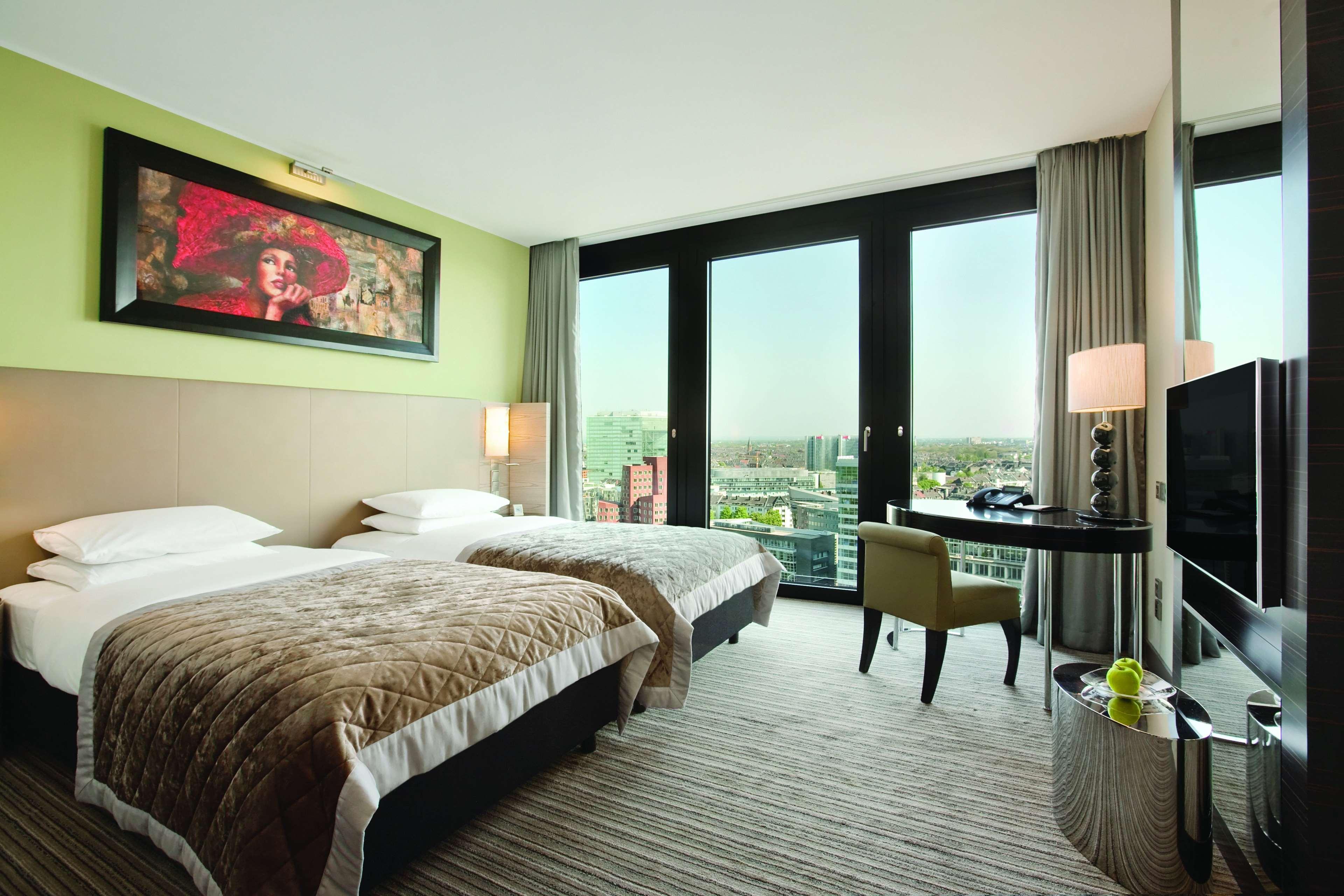 Hyatt Regency Hotel Dusseldorf